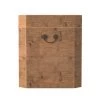 Rendez Vous Déco Coffres Et Malles Petit Coffre En Bois De Pin Recyclé -Coffres et malles Soldes petit coffre en bois de pin recycle
