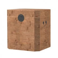 Rendez Vous Déco Coffres Et Malles Petit Coffre En Bois De Pin Recyclé -Coffres et malles Soldes petit coffre en bois de pin recycle 4