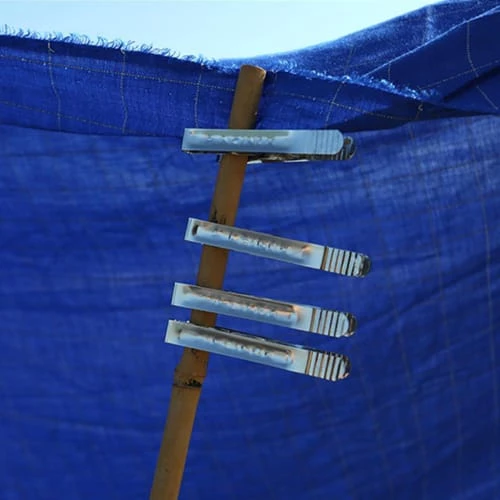 Pincinox Aménagements De Placard Et De Dressing Pince à Linge Inox Incassable - Lot De 10 5 Pincinox Aménagements De Placard Et De Dressing Pince à Linge Inox Incassable - Lot De 10 – Image 3