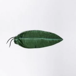 DOIY Aménagements De Placard Et De Dressing Sac à Linge De Voyage Feuille En Coton -Coffres et malles Soldes sac a linge de voyage feuille en coton 2