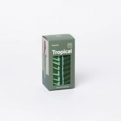 DOIY Aménagements De Placard Et De Dressing Sac à Linge De Voyage Feuille En Coton -Coffres et malles Soldes sac a linge de voyage feuille en coton 4