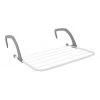 Wadiga Aménagements De Placard Et De Dressing Séchoir à Linge Pliant Pour Balcon Et Radiateur