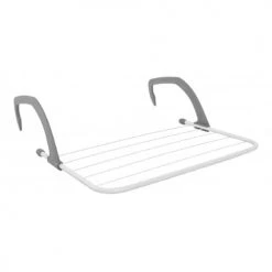 Wadiga Aménagements De Placard Et De Dressing Séchoir à Linge Pliant Pour Balcon Et Radiateur