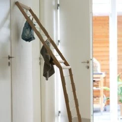 Skagerak Aménagements De Placard Et De Dressing Séchoir En Bois De Chêne -Coffres et malles Soldes sechoir en bois de chene 2