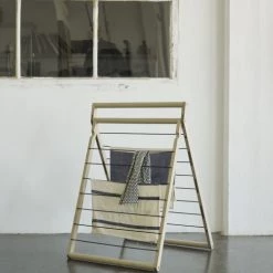 Skagerak Aménagements De Placard Et De Dressing Séchoir En Bois De Chêne -Coffres et malles Soldes sechoir en bois de chene 3