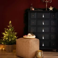 Maisons Du Monde Chiffonniers Semainier 5 Tiroirs Noir 12 Maisons Du Monde Chiffonniers Semainier 5 Tiroirs Noir -Coffres et malles Soldes semainier 5 tiroirs noir 1000 5 36 187447 7