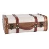 Maisons Du Monde Coffres Et Malles Valise Blanche Et Marron -Coffres et malles Soldes valise blanche et marron 1000 1 26 206092 1